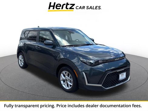 Used 2025 Kia Soul LX w/ LX Technology Package FWD image 1