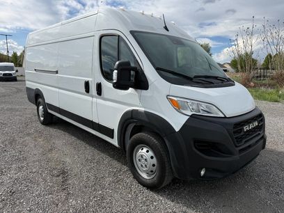 Used 2023 RAM ProMaster 3500 w/ Driver Convenience Group