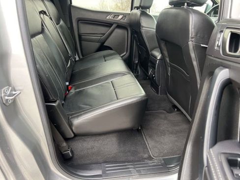 Used 2022 Ford Ranger Lariat w/ Equipment Group 501A High image 34