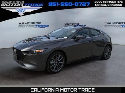 Used 2022 MAZDA MAZDA3 s