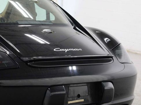 Used 2009 Porsche Cayman RWD image 8