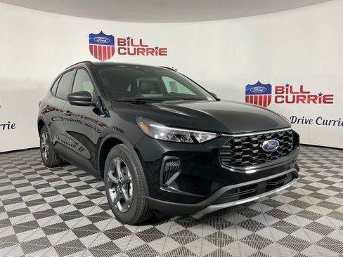 New 2025 Ford Escape ST-Line w/ Equipment Group 301A image 1