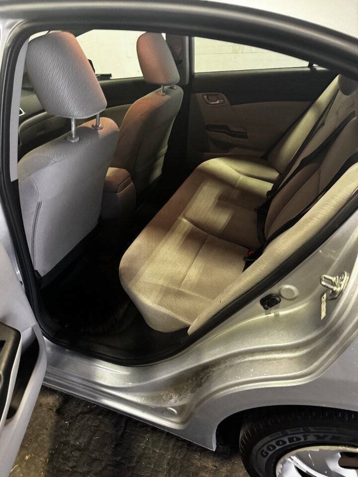 Used 2013 Honda Civic LX image 11
