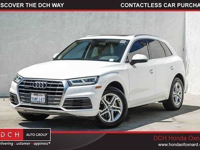 Used 2018 Audi Q5 2.0T Premium Plus w/ Premium Plus Package