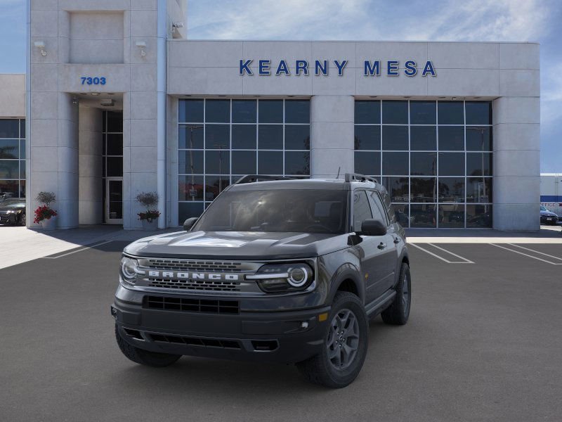 New 2024 Ford Bronco Sport Badlands w/ Premium Package AWD/4WD image 28