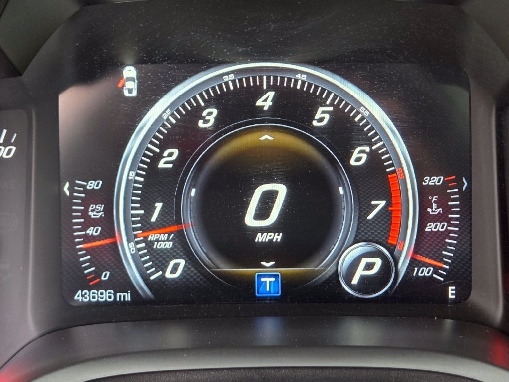 Used 2019 Chevrolet Corvette Grand Sport RWD image 28