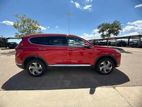 Used 2022 Hyundai Santa Fe SEL w/ Convenience Package AWD/4WD image 4