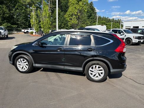 Used 2015 Honda CR-V EX-L image 8