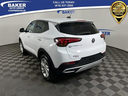 Used 2023 Buick Encore GX Preferred w/ Cold Weather Comfort Package image 6