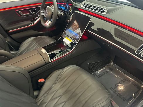 New 2025 Mercedes-Benz S 63 AMG S image 11