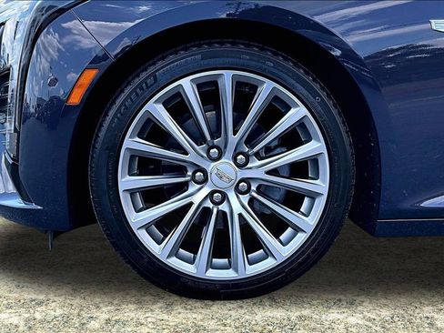 Certified 2026 Cadillac CT5 Premium Luxury RWD image 34