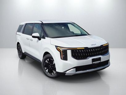 New 2026 Kia Carnival LXS