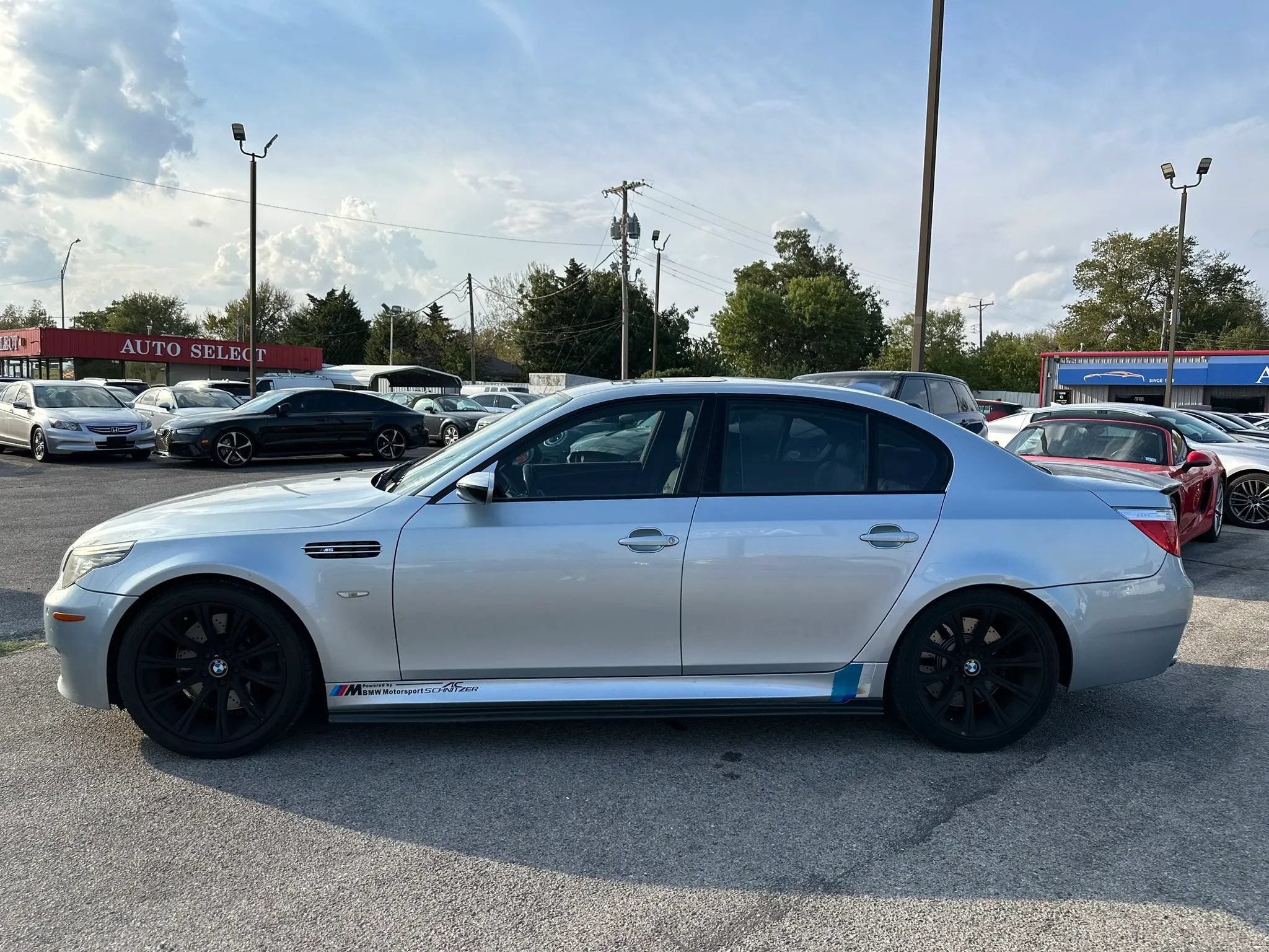 Used 2008 BMW M5 RWD image 36