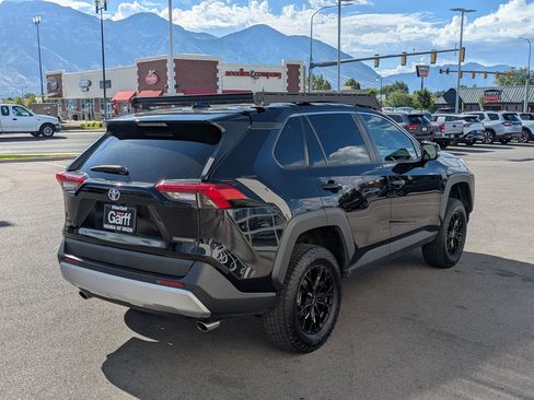 Used 2019 Toyota RAV4 Adventure w/ Advanced Technology Package AWD/4WD image 3