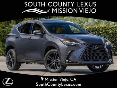 New 2026 Lexus NX 450h+ Luxury
