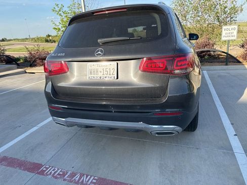 Used 2021 Mercedes-Benz GLC 300 image 5