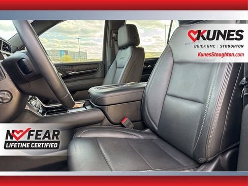 Used 2023 GMC Yukon Denali w/ LPO, Floor Liner Package image 14