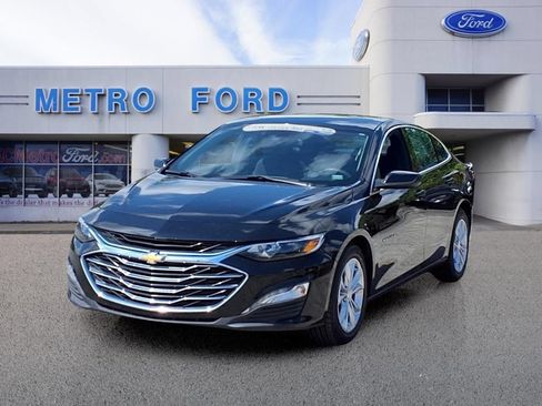Used 2024 Chevrolet Malibu LT FWD image 7