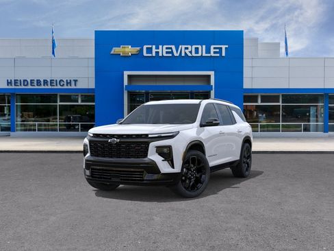 New 2026 Chevrolet Traverse RS FWD image 32