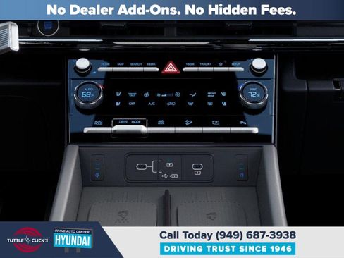 New 2026 Hyundai Santa Fe Calligraphy w/ Tow & Go Package AWD/4WD image 16