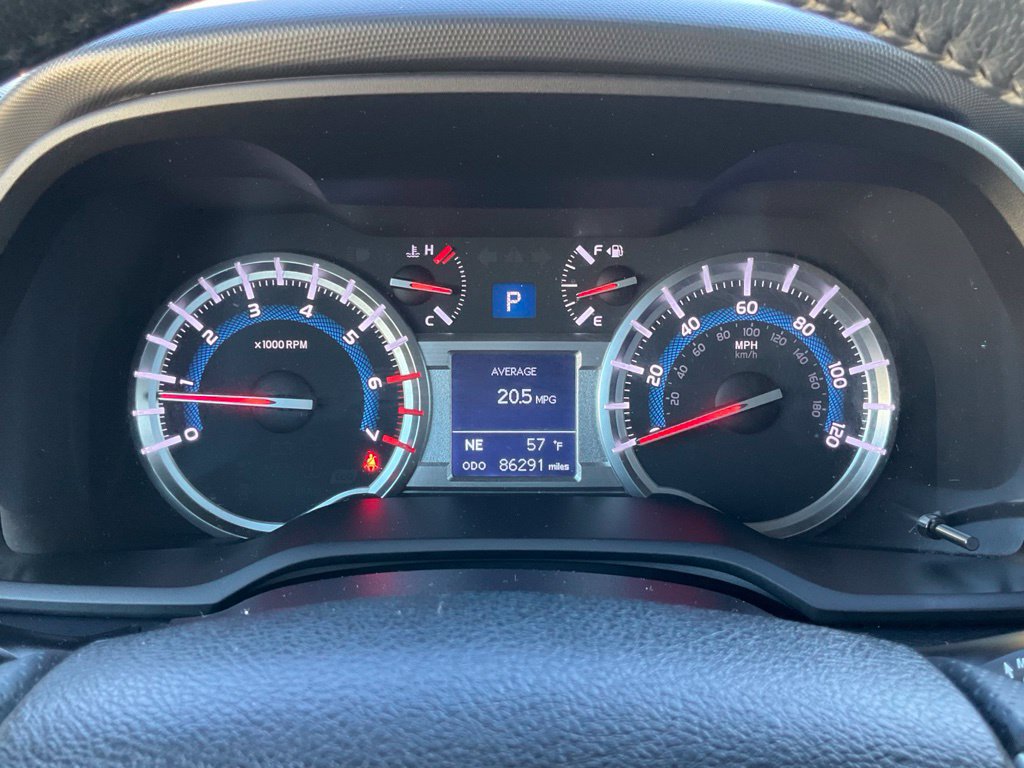 Used 2019 Toyota 4Runner SR5 RWD image 43