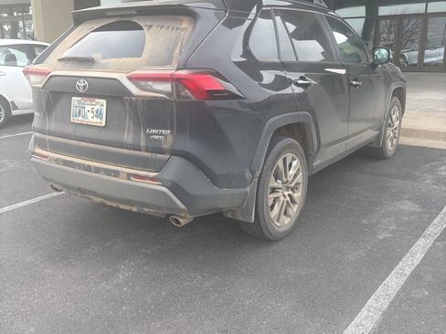 Used 2023 Toyota RAV4 Limited w/ Limited Grade Weather Package image 3