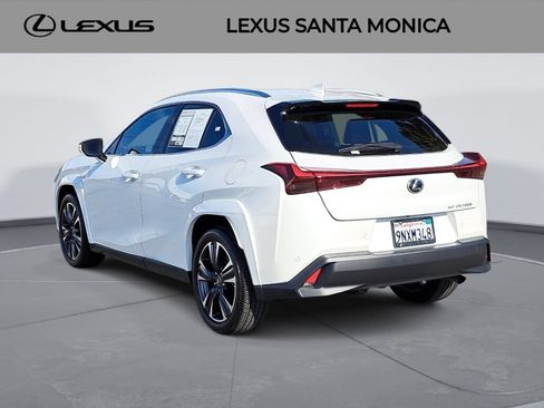Used 2025 Lexus UX 300h AWD w/ Cold Area Package image 7