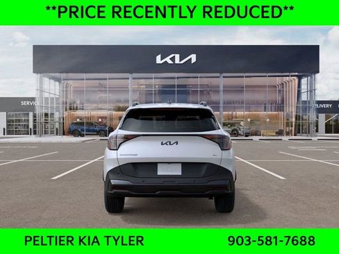 New 2026 Kia Sportage X-Line w/ X-Line Technology Package AWD/4WD image 5