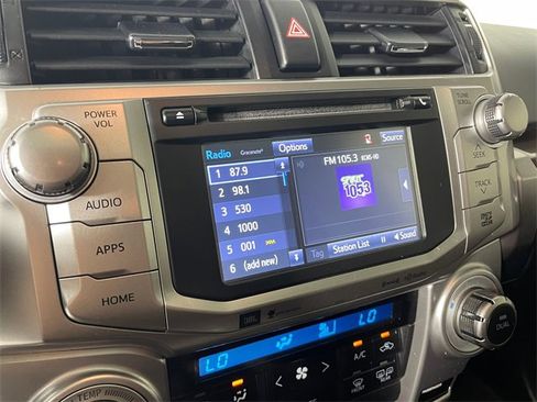 Used 2018 Toyota 4Runner Limited image 7