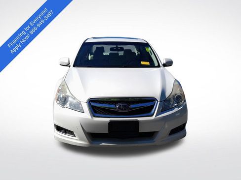 Used 2011 Subaru Legacy 2.5i Limited AWD/4WD image 2