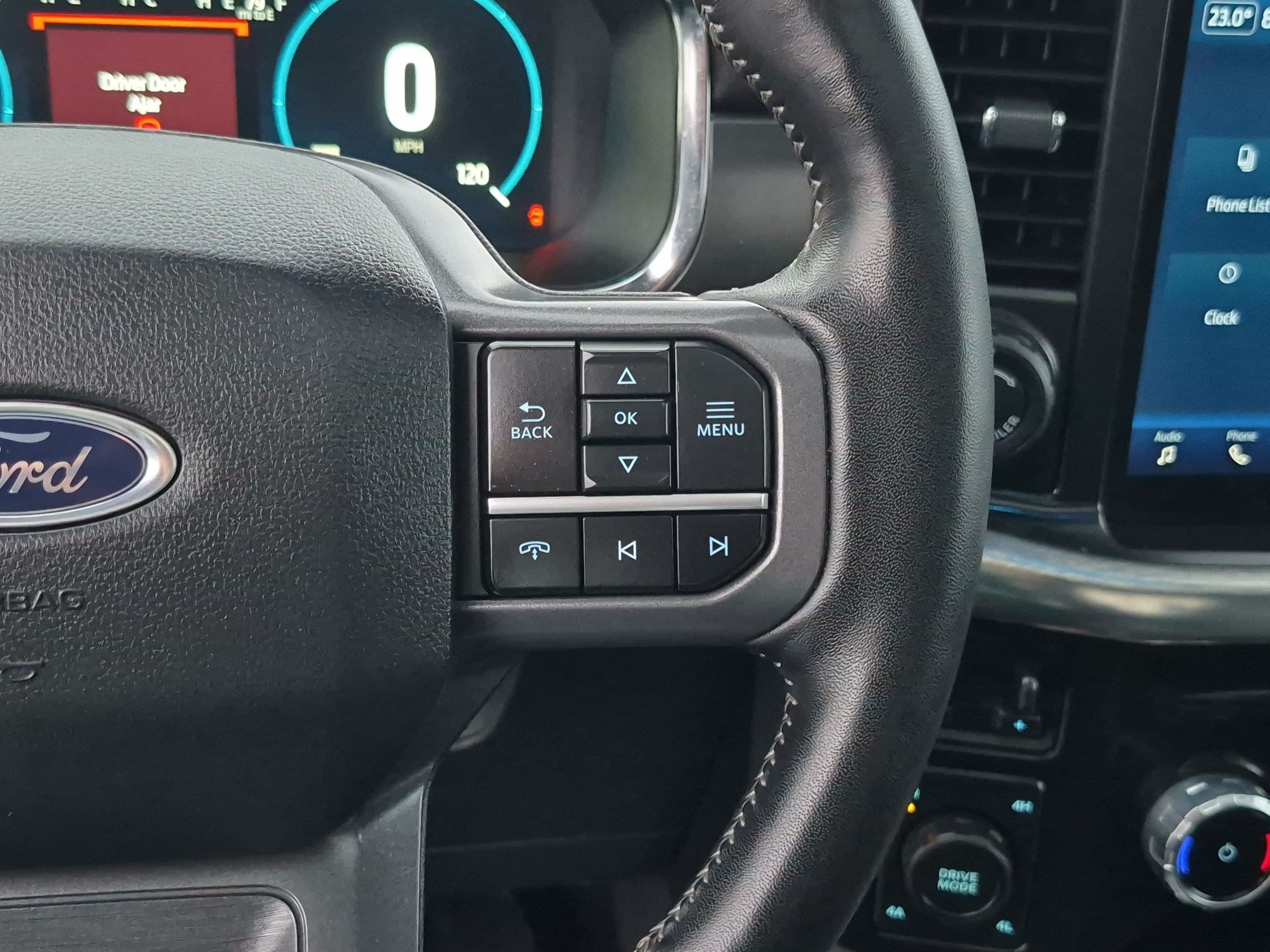 Used 2023 Ford F150 Lariat w/ Equipment Group 502A High AWD/4WD image 22