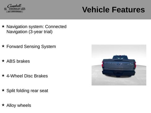 Used 2022 Ford F150 Lightning Pro AWD/4WD image 5
