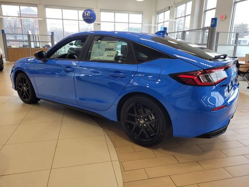 New 2026 Honda Civic Sport image 9