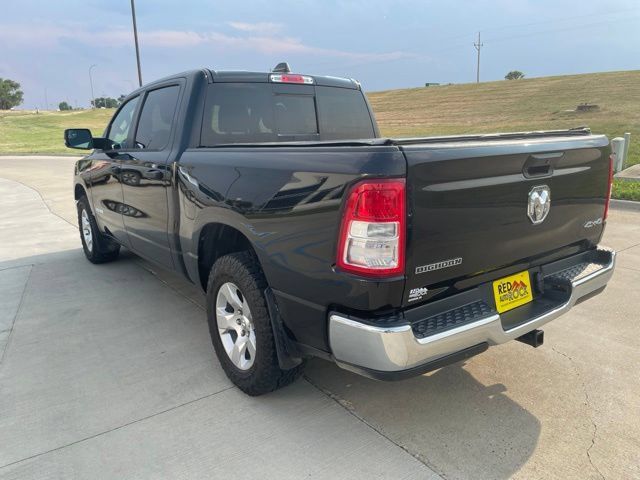 Used 2023 RAM 1500 Big Horn AWD/4WD image 7