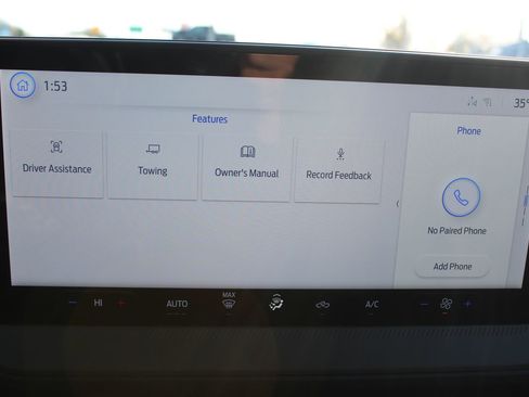 New 2025 Ford Maverick XL w/ Equipment Group 102A image 29