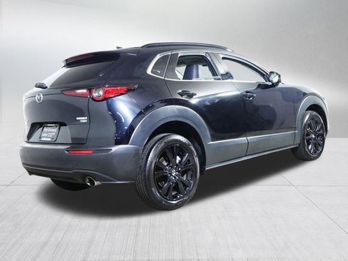 Certified 2025 MAZDA CX-30 2.5 Turbo w/ Premium Plus Pkg image 7
