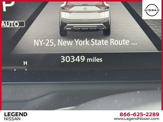 Certified 2023 Nissan Rogue Platinum w/ Platinum Premium Package AWD/4WD image 25