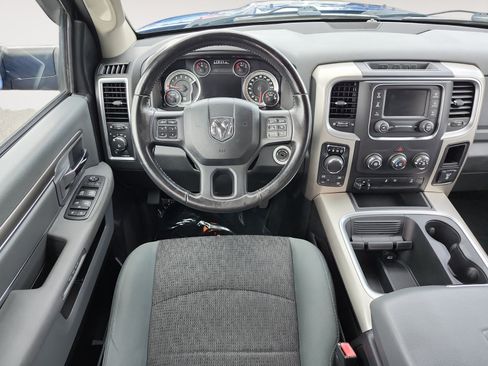 Used 2016 RAM 1500 Big Horn AWD/4WD image 10
