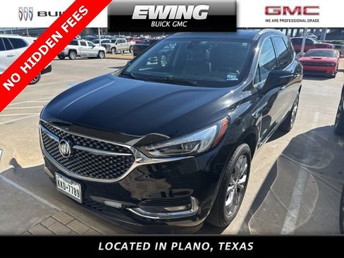 Used 2018 Buick Enclave Avenir w/ Avenir Technology Package image 1