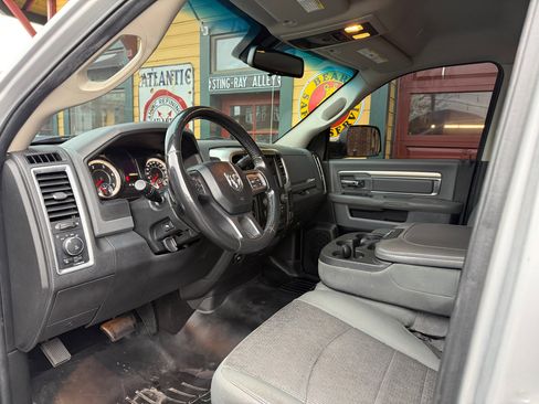 Used 2018 RAM 2500 Big Horn image 17