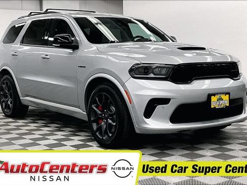 Used 2024 Dodge Durango R/T w/ Tow 'N Go Group AWD/4WD image 1