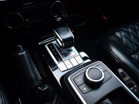 Used 2016 Mercedes-Benz G 63 AMG 4MATIC image 35