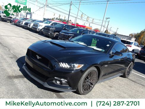Used 2015 Ford Mustang GT Premium w/ GT Performance Package image 3
