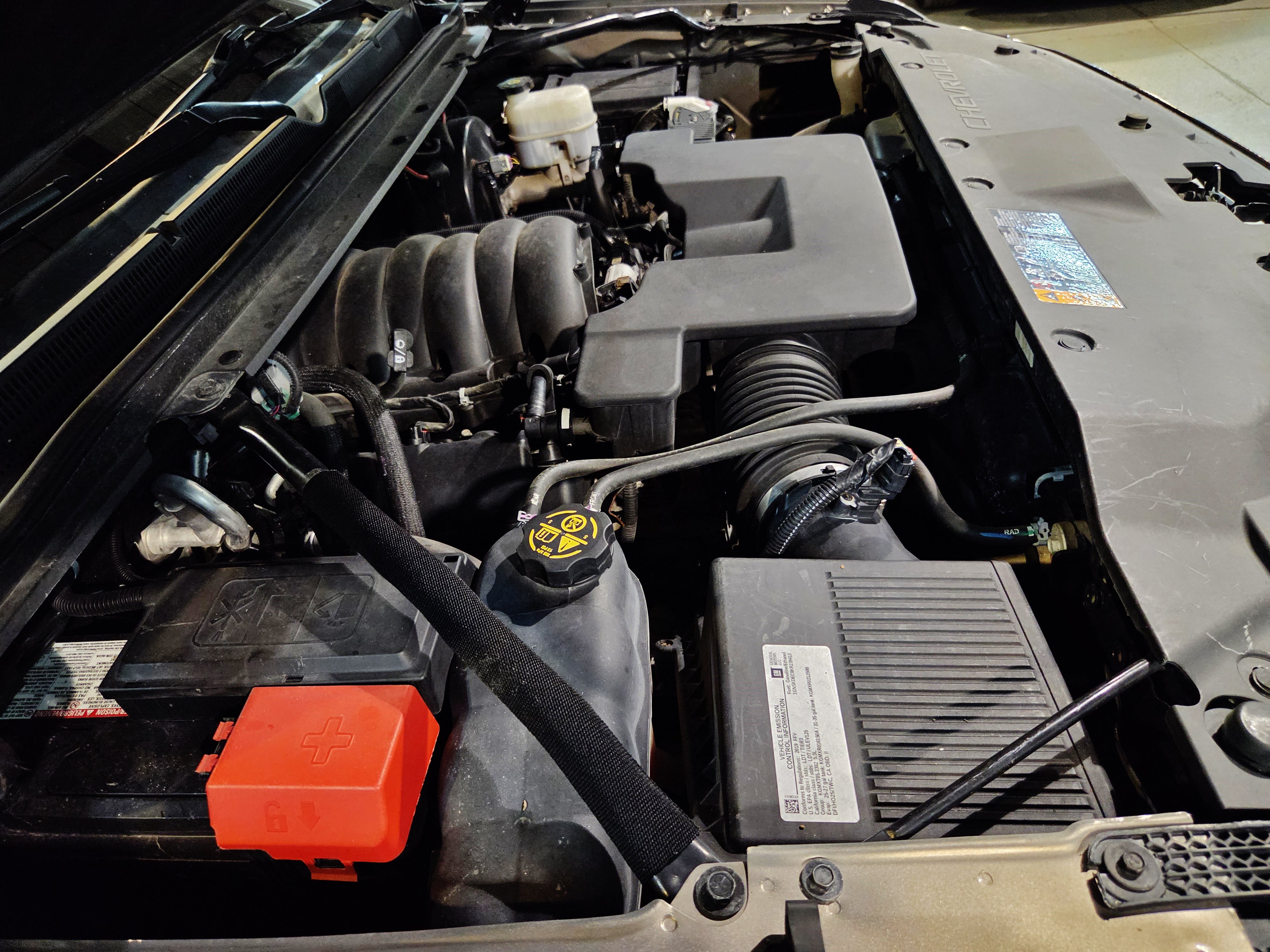 Used 2019 Chevrolet Tahoe 4WD w/ Enhanced Driver Alert Package image 49
