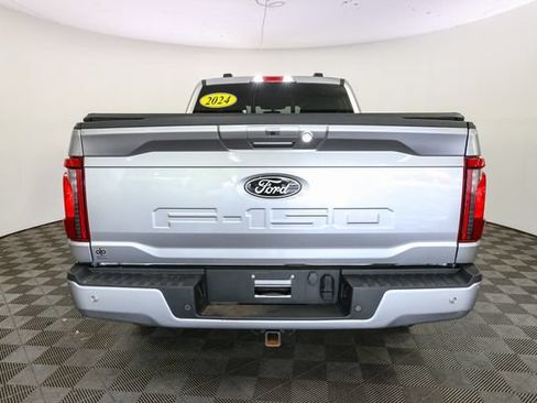 Used 2024 Ford F150 XLT w/ Equipment Group 302A MID AWD/4WD image 10