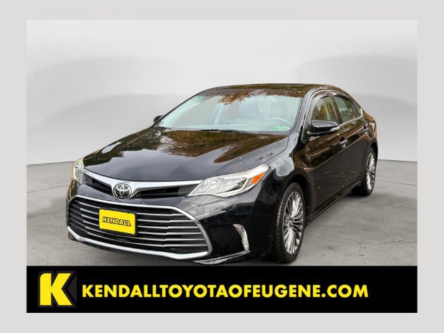 Used 2016 Toyota Avalon Limited w/ Toyota Safety Sense Package FWD image 1