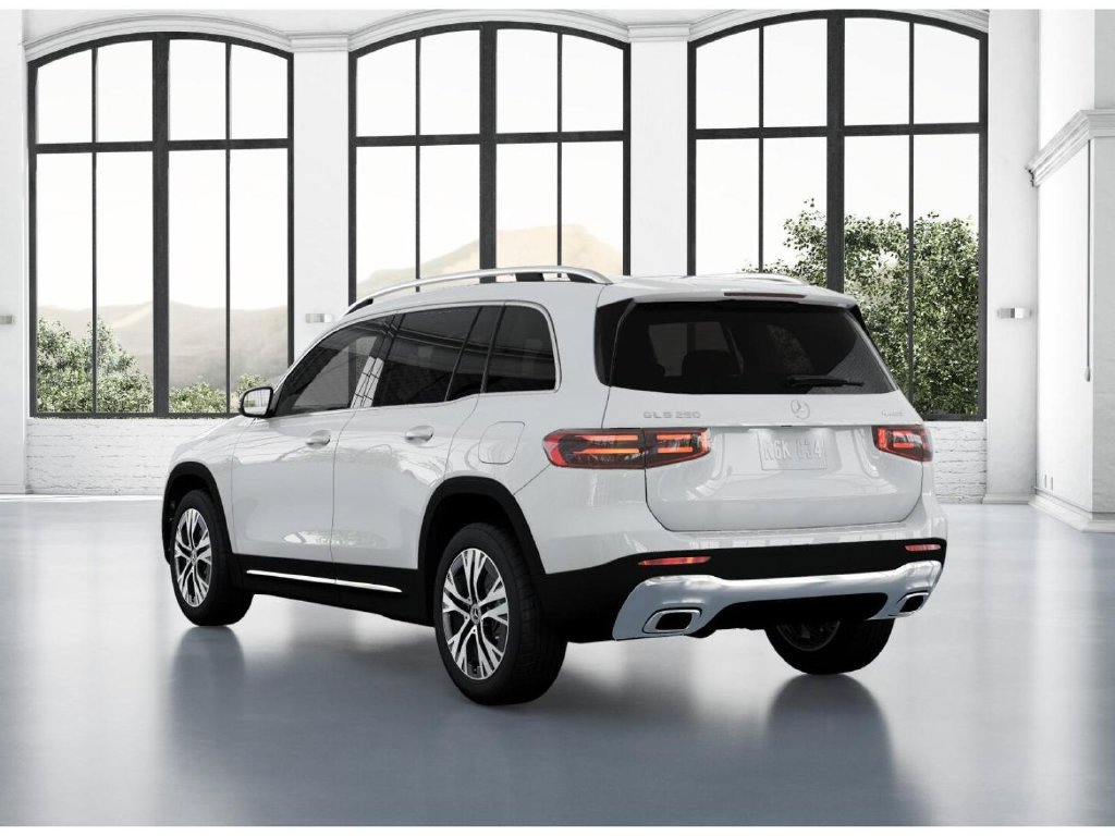 New 2026 Mercedes-Benz GLB 250 4MATIC image 28