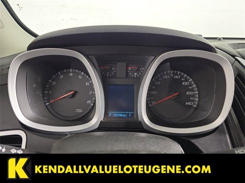 Used 2015 Chevrolet Equinox LTZ image 11