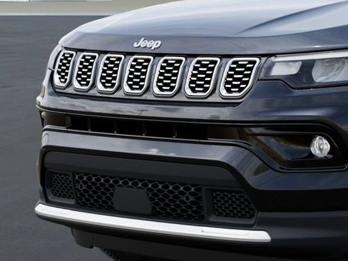 New 2026 Jeep Compass Limited AWD/4WD image 11