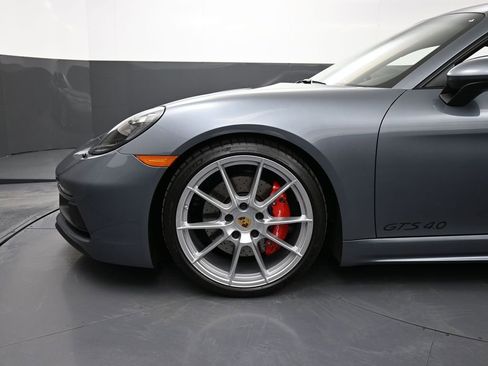 Certified 2025 Porsche 718 Cayman GTS RWD image 12